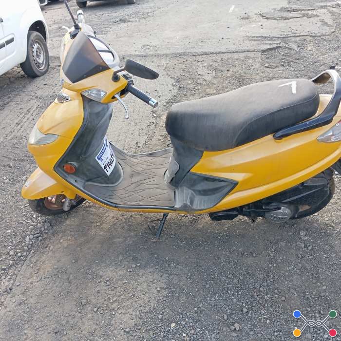 JTA SUZUKI AN125 2009