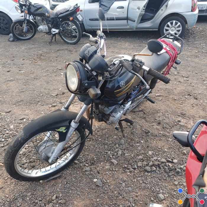 YAMAHA YBR 125ED 2006