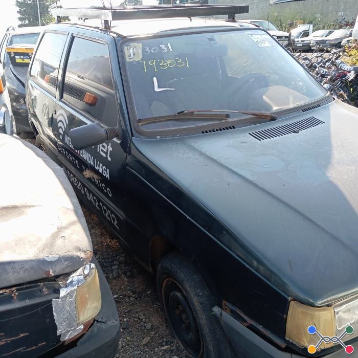 FIAT UNO MILLE EP 1996
