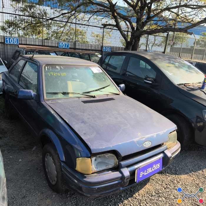 FORD ESCORT 1.0 HOBBY 1996