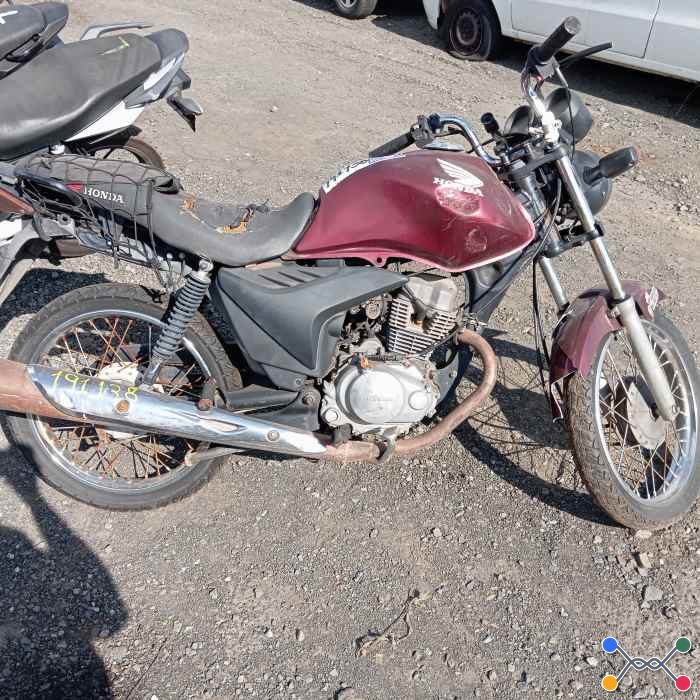 HONDA CG 150 TITAN ESD 2012