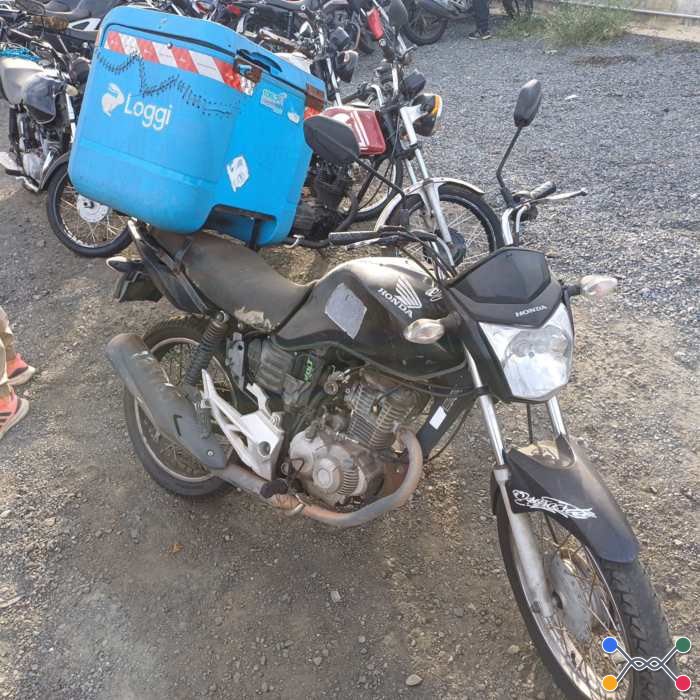 HONDA CG 160 START 2019