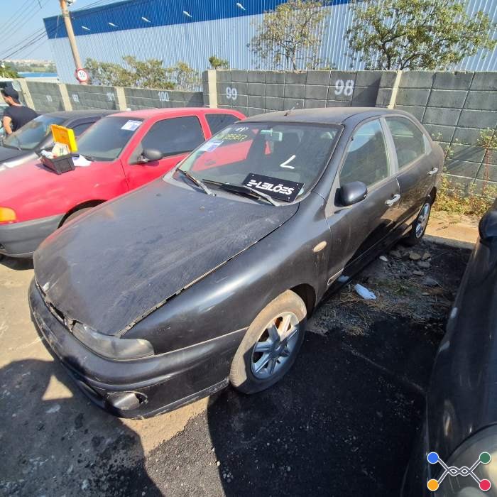 FIAT BRAVA SX 2002