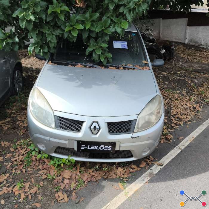 RENAULT SANDERO EXP1016V 2008