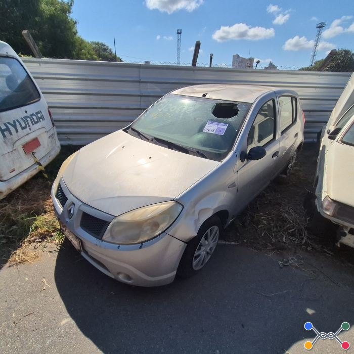 RENAULT SANDERO EXP 16 2009