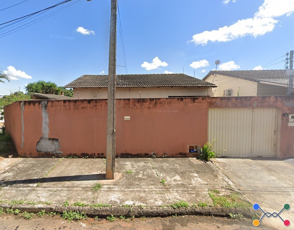 Casa 73.51m², 3 dormitório(s), 1 vaga(s) na garagem - CIDADE VERA CRUZ, APARECIDA DE GOIANIA GO
