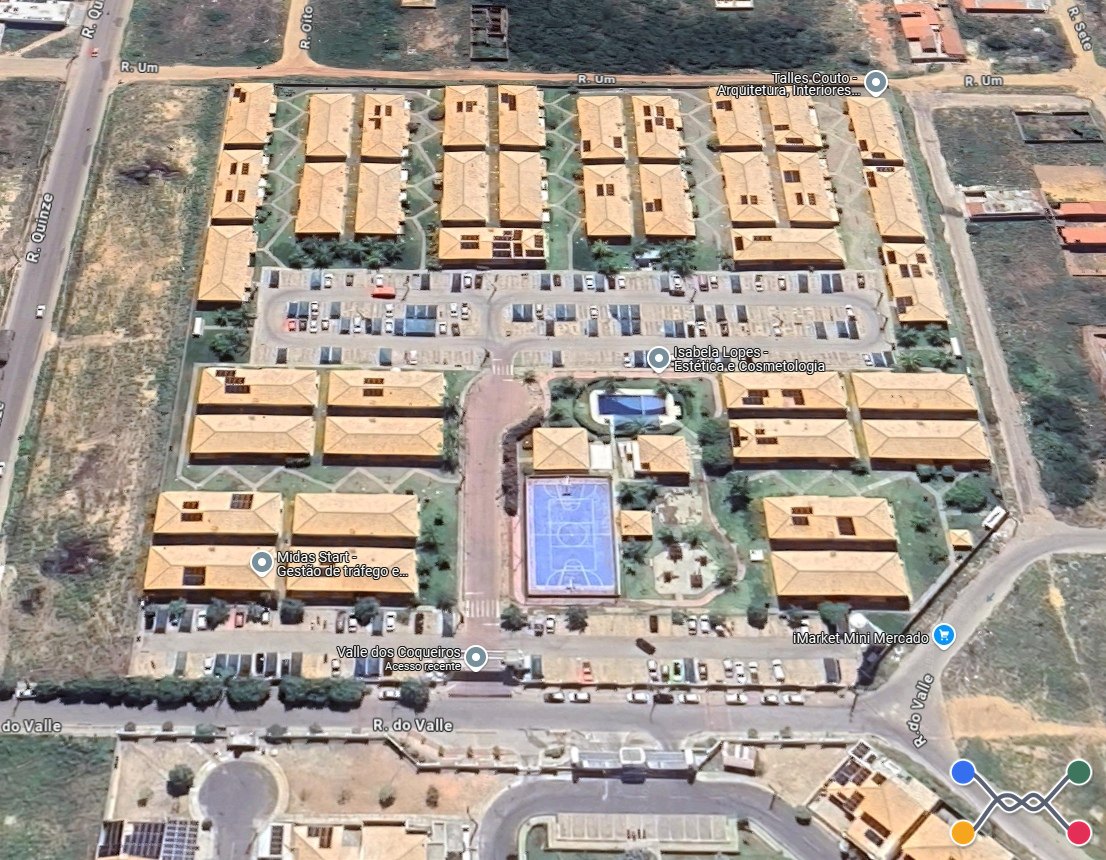 Apartamento 51.39m², 2 dormitório(s), 1 vaga(s) na garagem - COHAB SAO FRANCISCO, PETROLINA PE