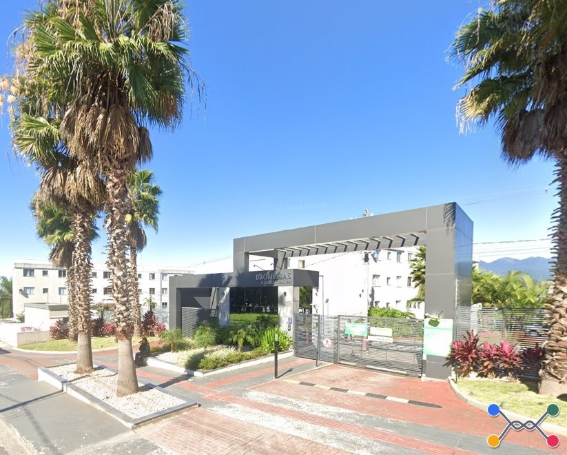 Apartamento 45.59m², 2 dormitório(s), 1 vaga(s) na garagem - BELA VISTA, PALHOCA SC