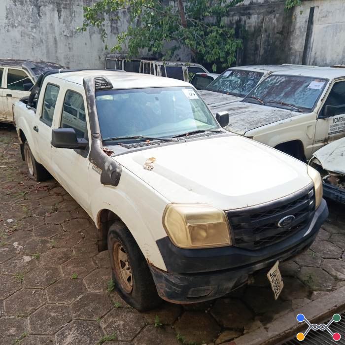 FORD RANGER XL 13P 2010