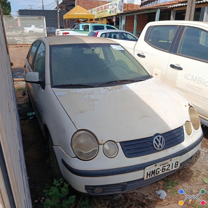 VOLKSWAGEN POLO SEDAN 1.6 2006