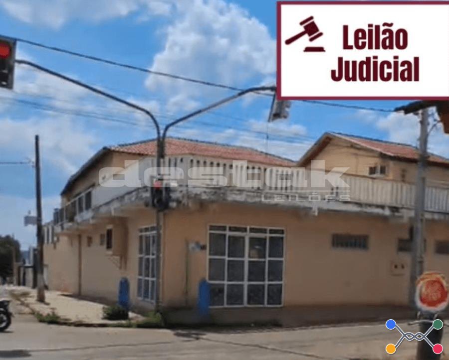 Salão comercial em coxim/ms