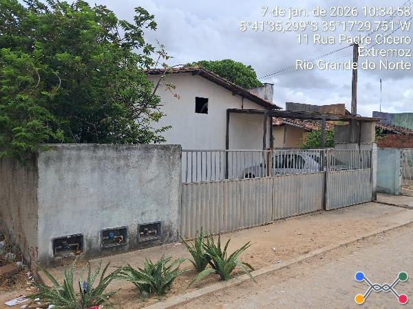 Imóvel em EXTREMOZ/RN