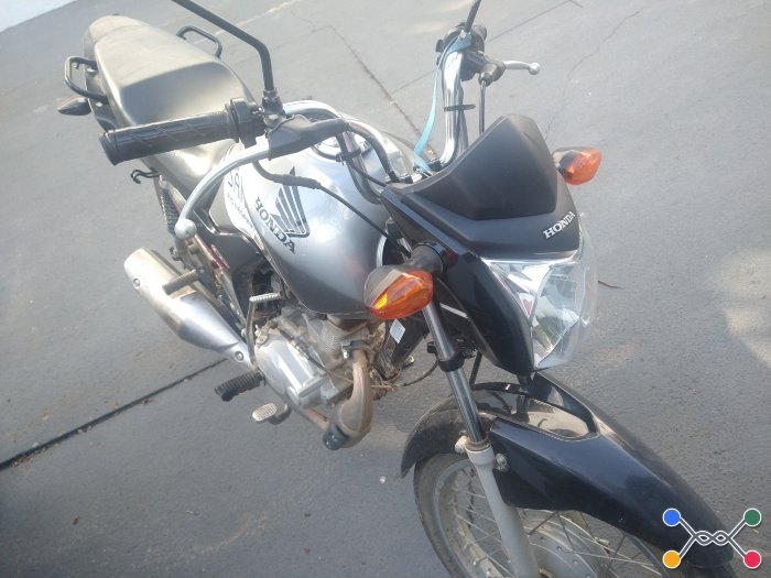 CG 125 FAN KS 2015