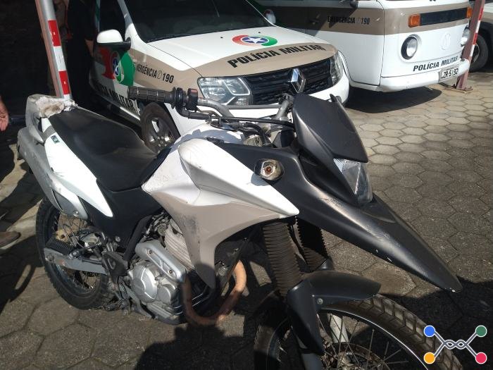 XRE 300 2010