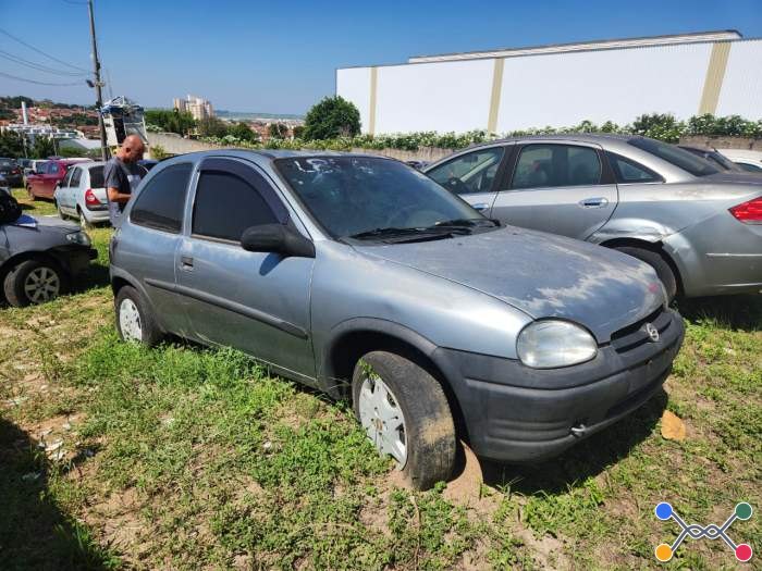 CHEVROLET CORSA WIND