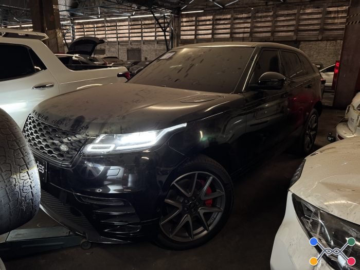 LAND ROVER LR 2021