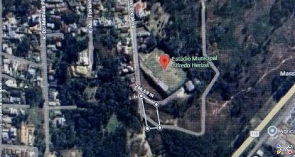 Enéas Carrilho de Vasconcelos Neto - Ótimo Terreno com 2.956m2 em Area Central de Mafra