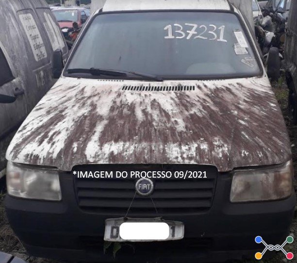 Fiat/Fiorino IE