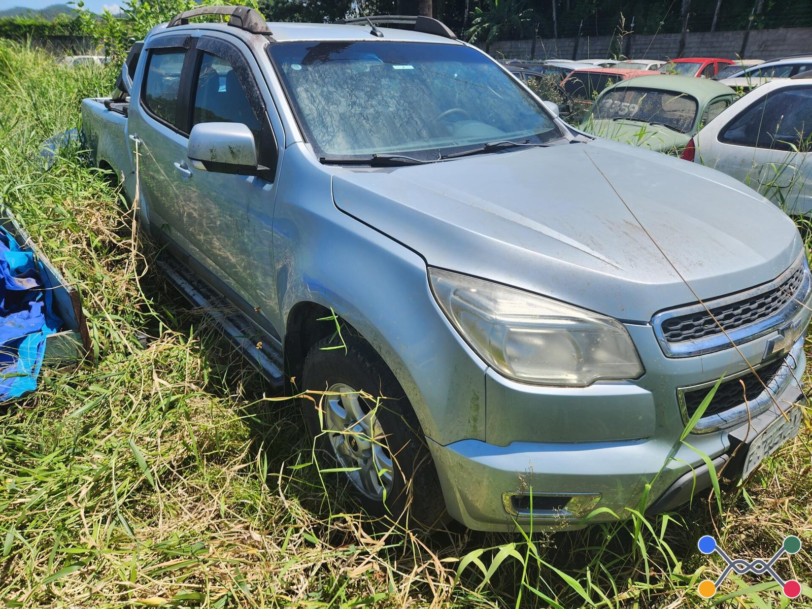 Chevrolet S10 LT FD2