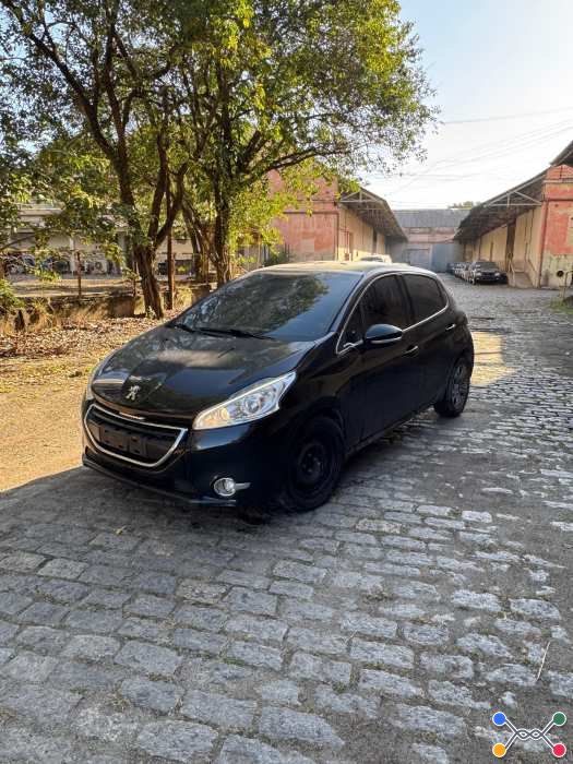 PEUGEOT 208 GRIFFE A 2015