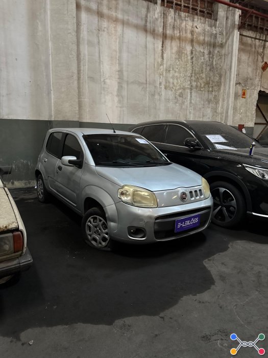 FIAT UNO VIVACE 1.0 2011