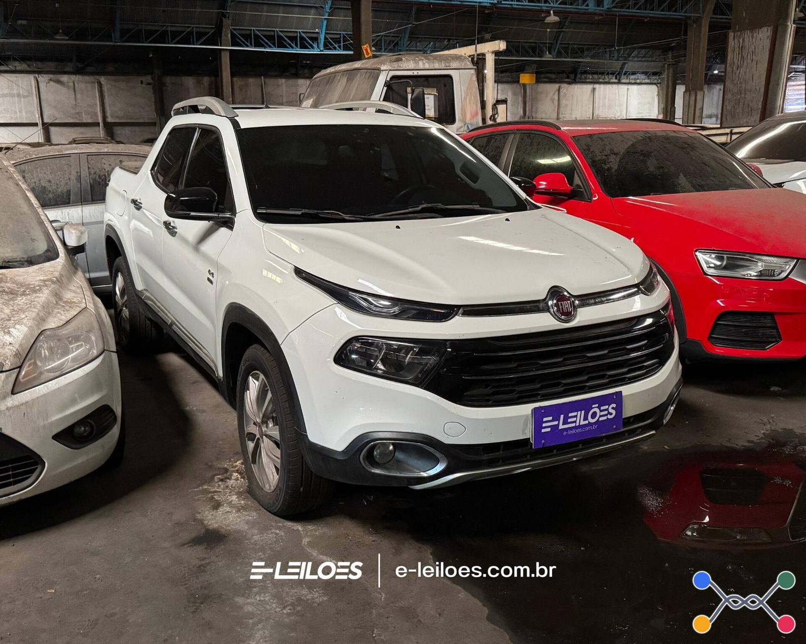 FIAT TORO VOLCANO AT D4 2019