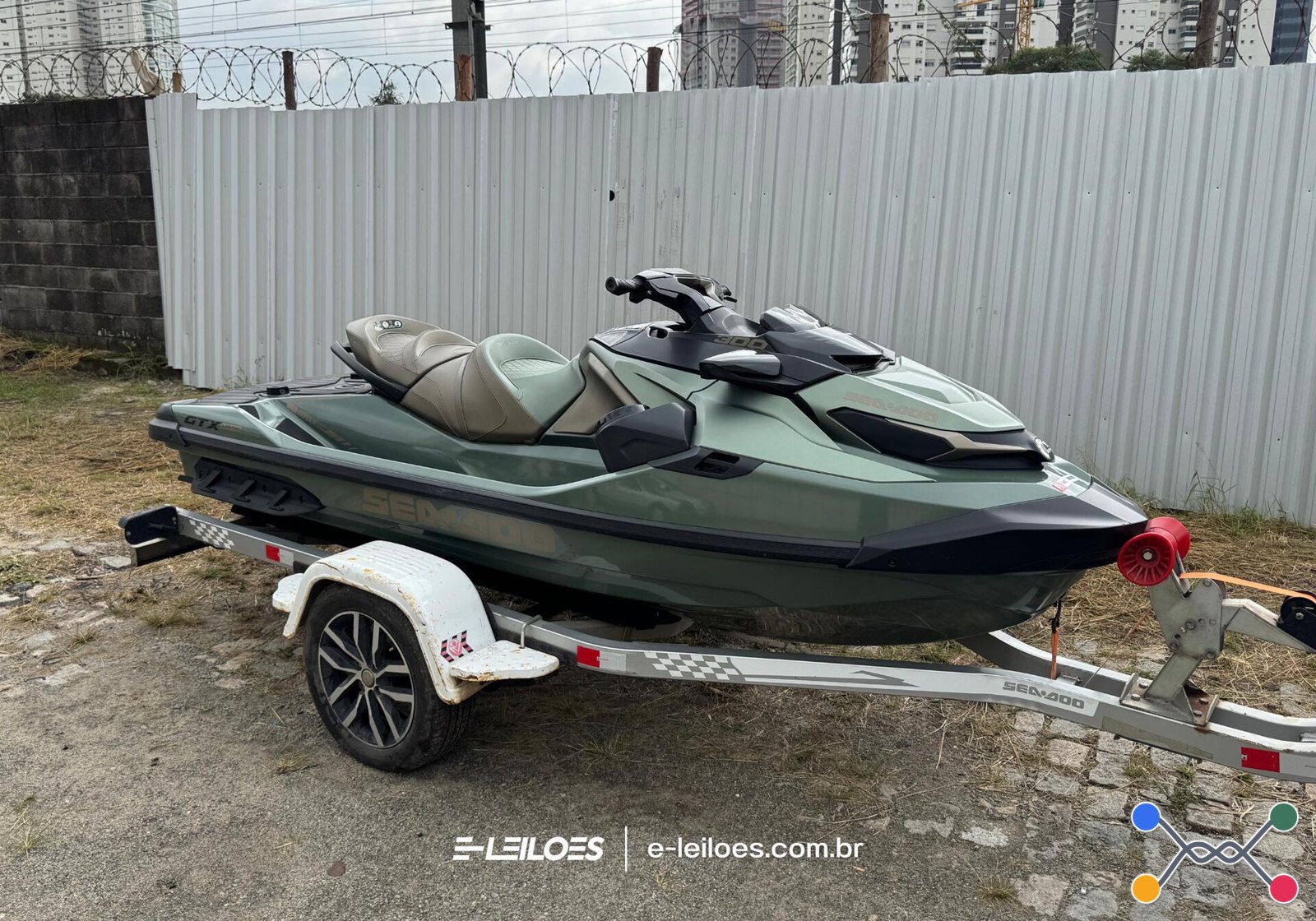 GTX SEADOO 2021/22