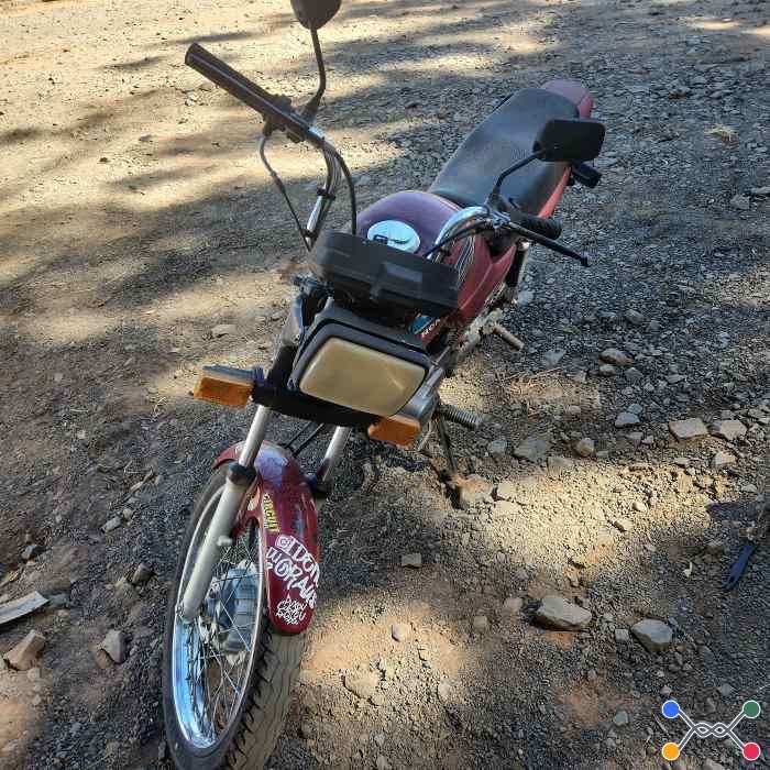 HONDA / CG 125 TITAN