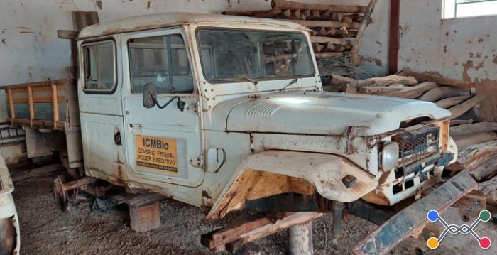 TOYOTA BANDEIRANTE