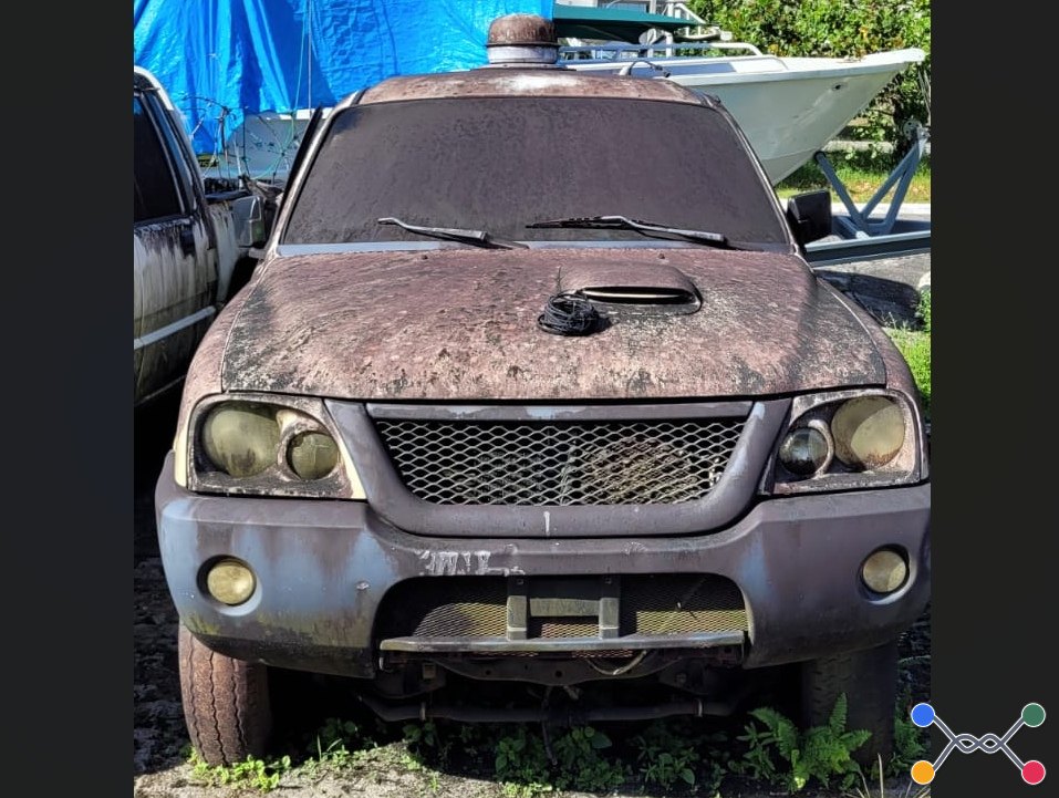 L200 4X4 GL MITSUBISHI