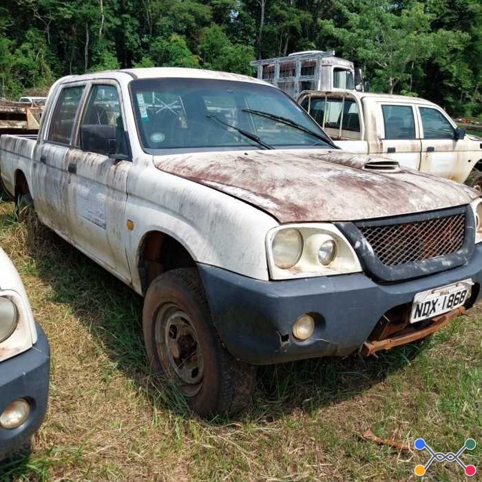 L200 4X4 GL MITSUBISHI