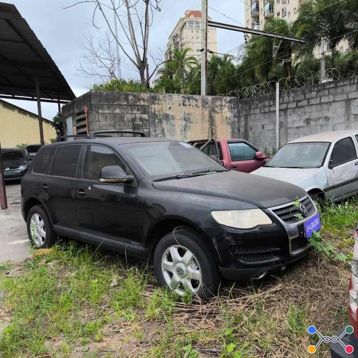 VOLKSWAGEN | TOUAREG V6 2008