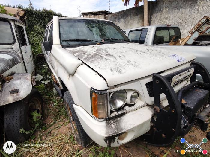 MITSUBISHI L200 4X4 GL 2006