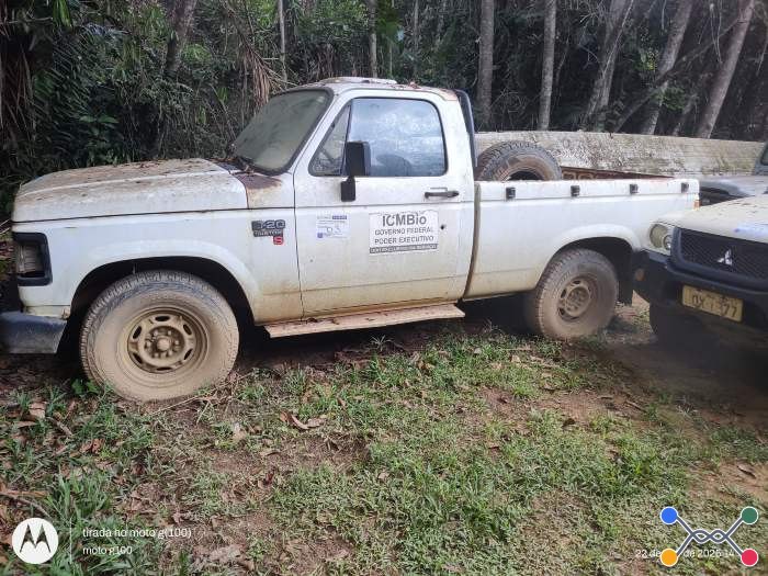 CHEVROLET D20 CUSTOM S 1995