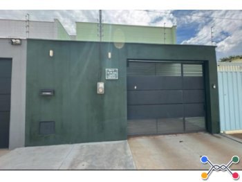 Casa - Luziânia / GO - Parque Alvorada I Rua 21, s/n