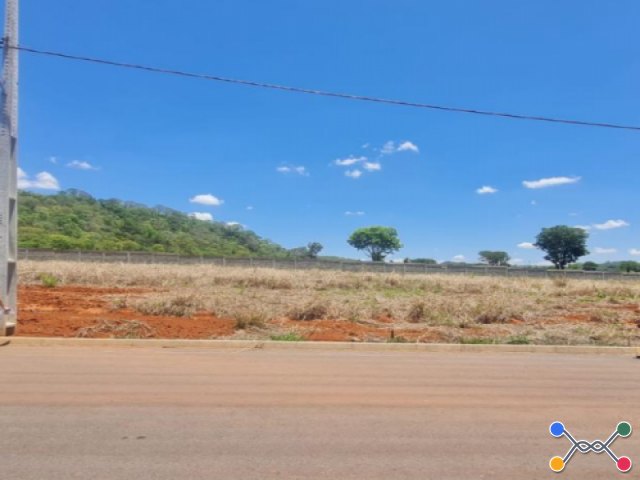 Lote A.T. 582,01 m² - Jd. Vitória, Vazante/MG Praça Única 08/09/2026 À vista