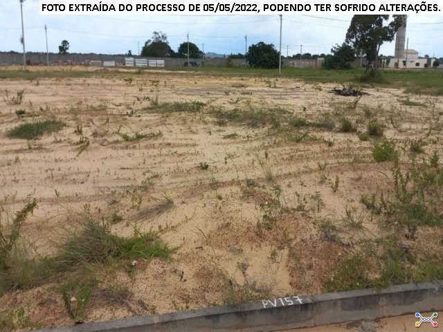 Lote A. T. 150 m² - Boa Vista, Aquiraz/CE Praça Única 14/09/2026 À vista