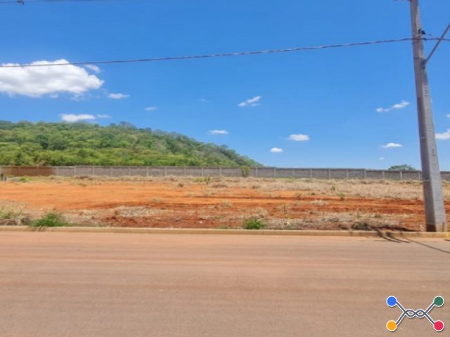 Lote A.T. 524,64 m² - Jd. Vitória, Vazante/MG Praça Única 08/09/2026 À vista