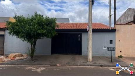 Casa à venda na Avenida Nove De Julho - Barretos/SP Código: 02.26282