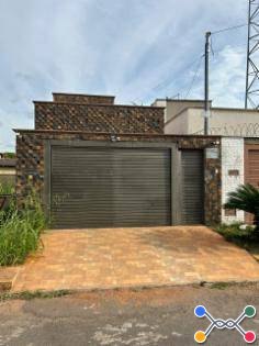 Casa à venda na Rua Augusto Remigio De Rezende - Trindade/GO Código: 02.27354
