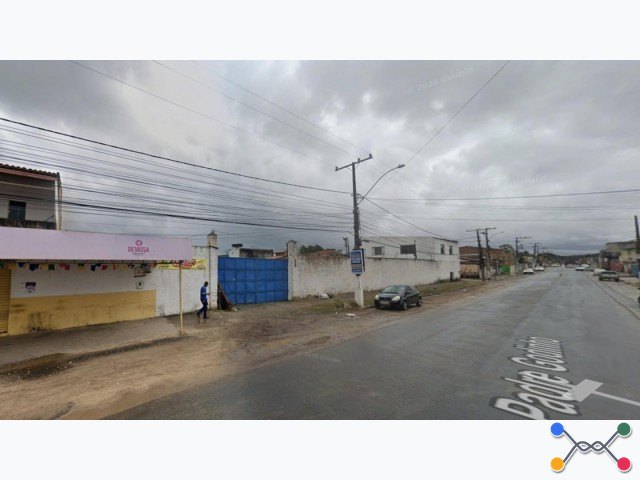 Terreno A.T. 1.687,75 m² - Santa Terezinha, Alagoinhas/BA Praça Única 07/03/2027 À vista
