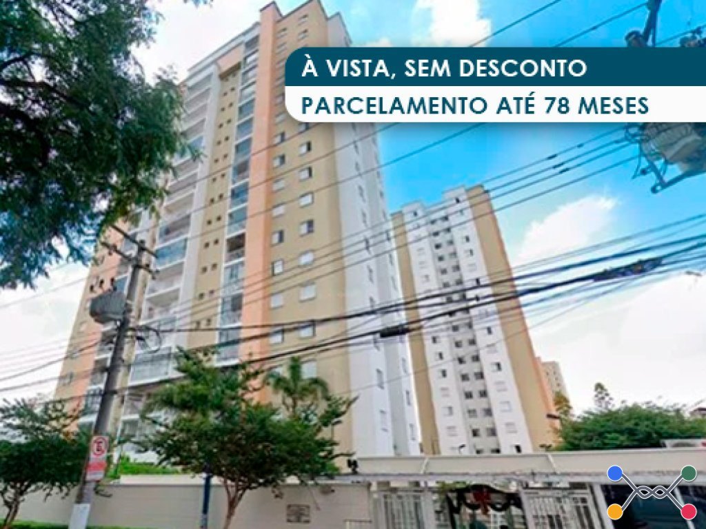 Apartamento 76 m² (01 vaga) - mooca - são paulo - sp