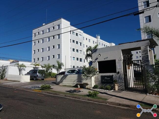 Apartamento 47,00m² - Vila Pacifico, Bauru/SP