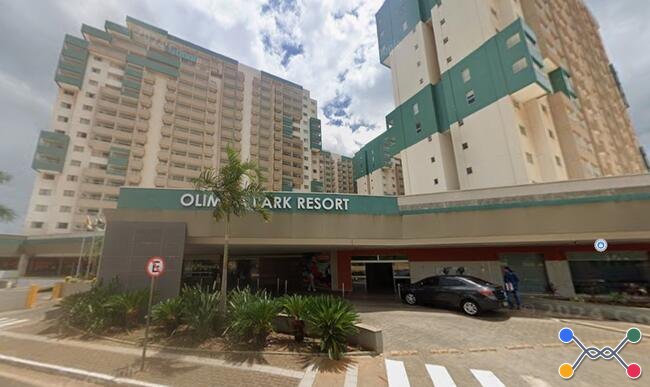Apartamento 63,59m² - Jardim Santa Efigênia, Olímpia/SP