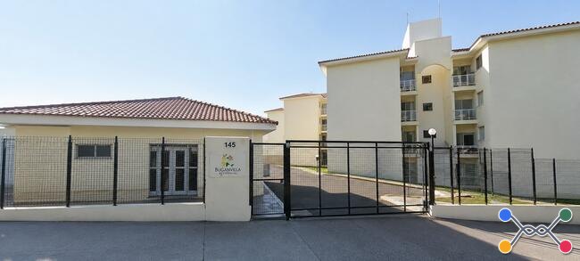 Apartamento 47,37 m² - Parque Residencial das Camelias, Bauru/SP