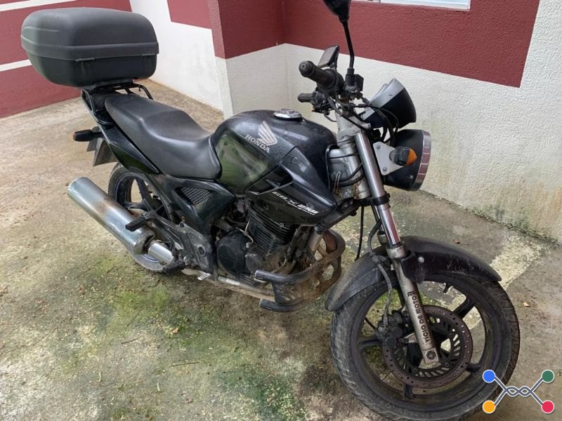 CBX 250 TWISTER