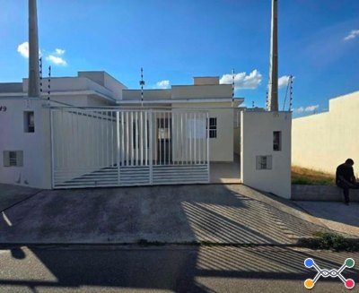 Casa 66m² - Residencial Jardim Nathália, Sorocaba/SP - Entrada de 30% + Saldo em até 240x