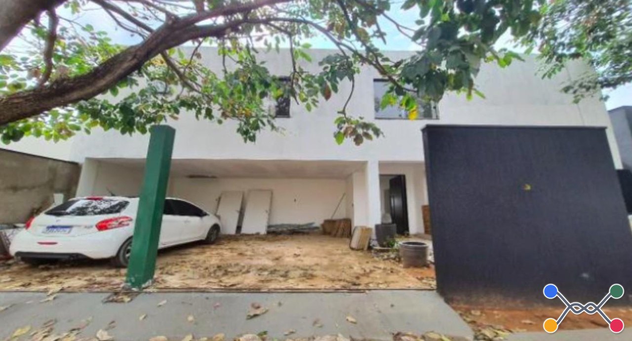 Casa 400m² em Condomínio - Sobradinho, Brasília/DF - Entrada de 30% + saldo em 240x