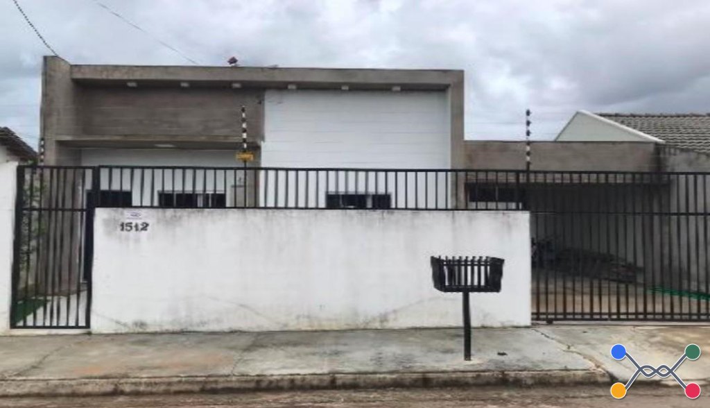 Casa 85m² - Três Américas, Primavera do Leste/MT - Entrada de 30% + saldo em até 240x