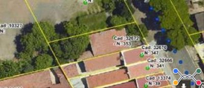 CASA RESIDENCIAL COM 90m² EM TERRENO DE 290m² - JARDIM LUCILA - TATUÍ/SP
